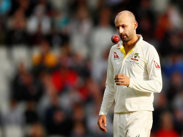 Australia spinner Nathan Lyon 