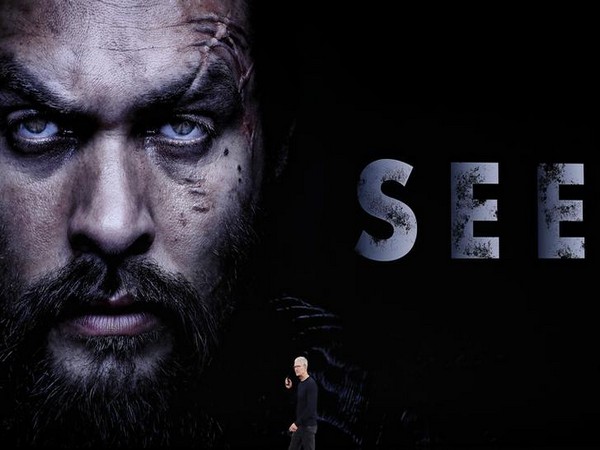 CEO Tim Cook presents Apple TV Plus trailer for 'See'