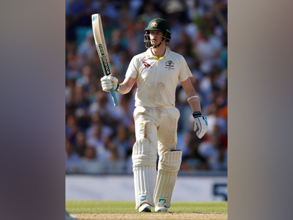 Australia batsman Steve Smith 