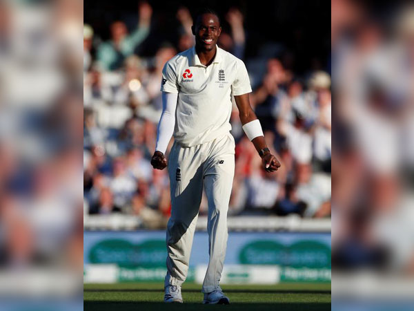 England pacer Jofra Archer 