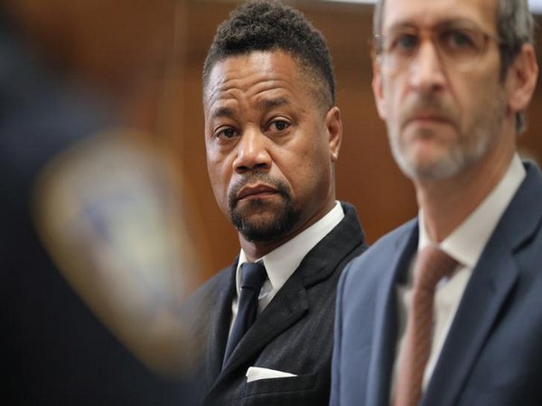 Cuba Gooding Jr.