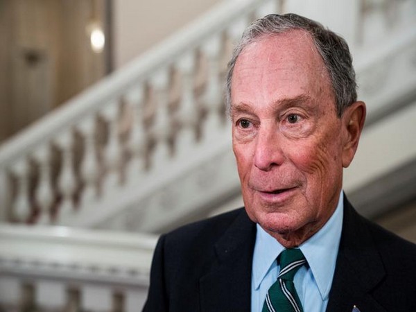 Michael Bloomberg, former New York City mayor and billionaire businessman