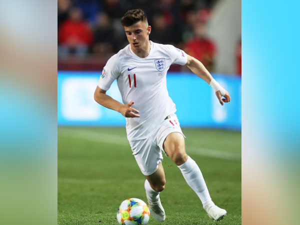 Chelsea's Mason Mount 