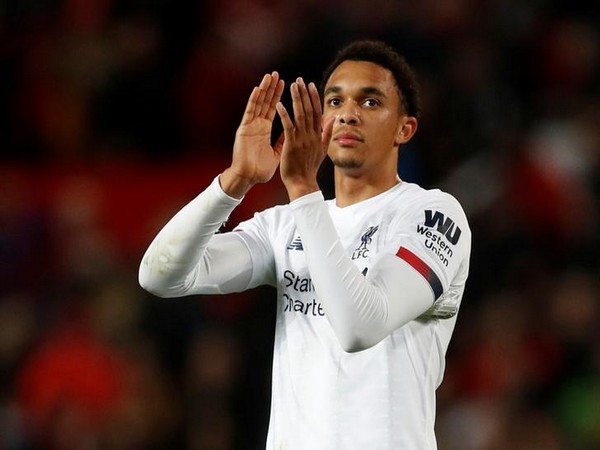 Liverpool's Trent Alexander-Arnold 