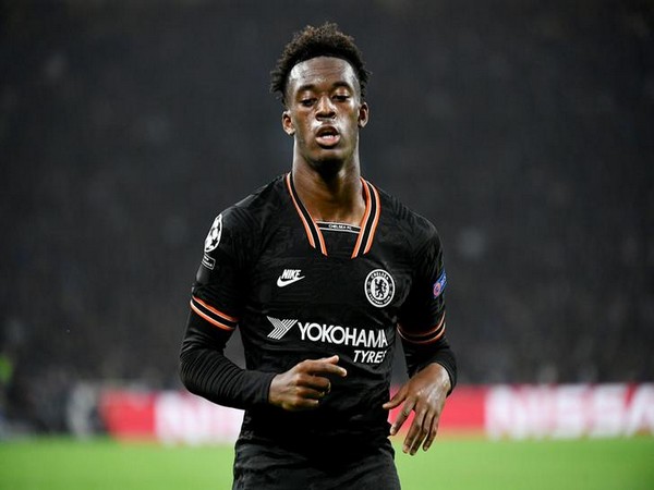 Chelsea's Callum Hudson-Odoi