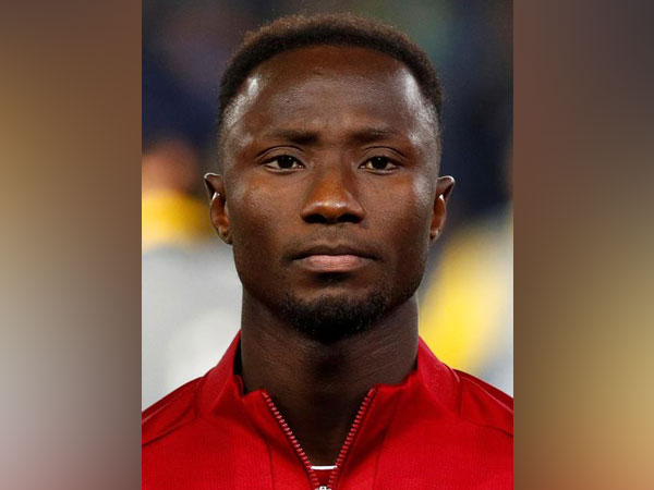 Liverpool's Naby Keita
