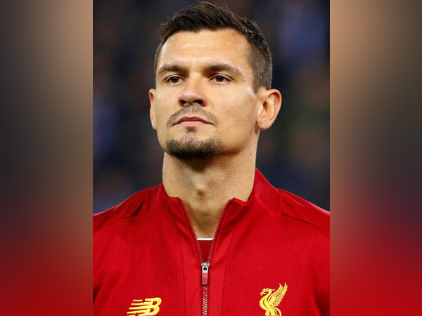 Liverpool's Dejan Lovren 