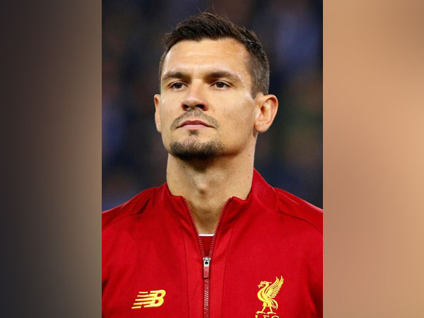 Liverpool's Dejan Lovren 
