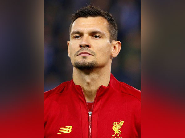 Liverpool's Dejan Lovren 
