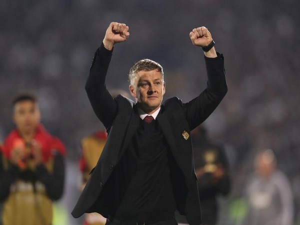 Manchester United manager Ole Gunnar Solskjaer