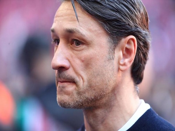 Bayern Munich manager Niko Kovac 