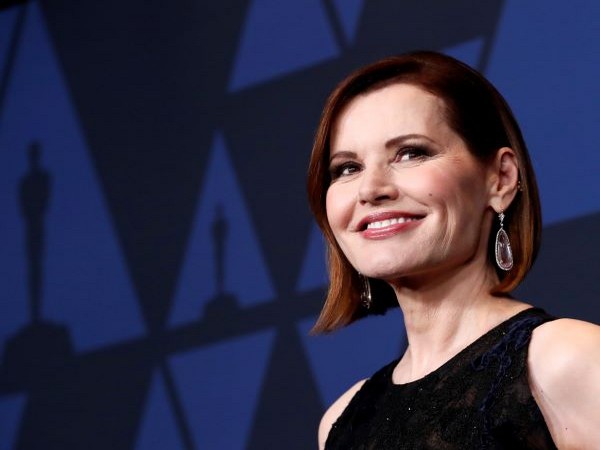 Geena Davis