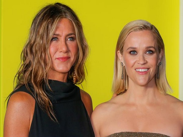 Jennifer Aniston  and  Reese Witherspoon