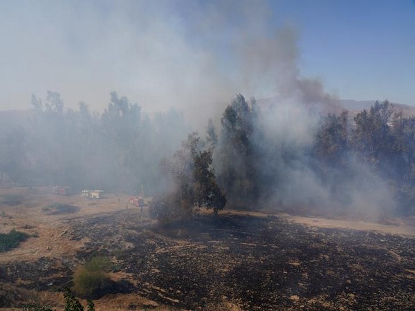 Camp Fire in northern California -- the deadliest in the state's history -- that left 86 people dead.