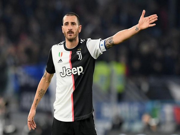 Juventus defender Leonardo Bonucci