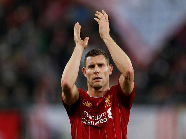Liverpool's James Milner (file photo)