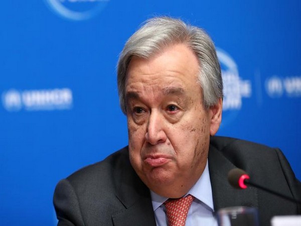 Secretary-General of the United Nations (UN) Antonio Guterres (File photo)