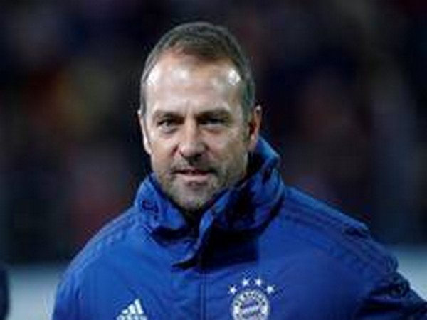 Bayern Munich manager Hansi Flick. 