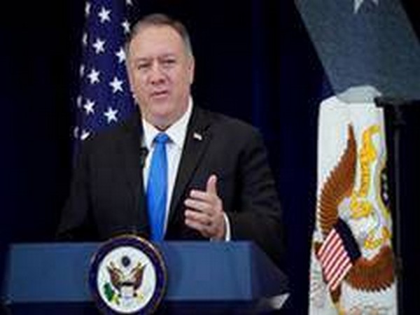 US Secretary of State Mike Pompeo