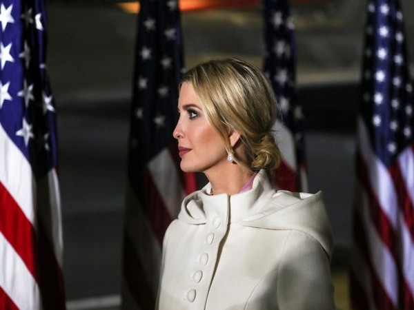 US President Donald Trump's daughter Ivanka Trump (File photo)