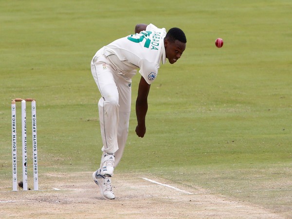 South Africa pacer Kagiso Rabada
