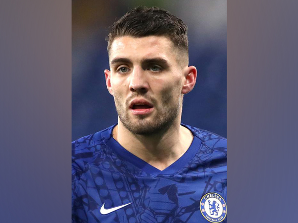 Chelsea's Mateo Kovacic (File photo) 