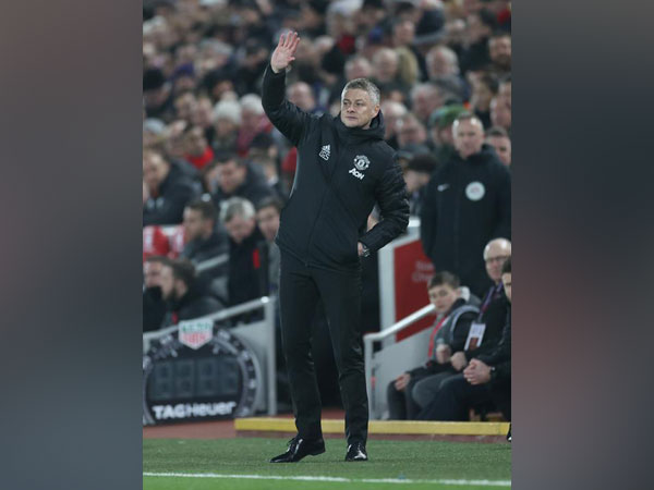 Manchester United manager Ole Gunnar Solskjaer