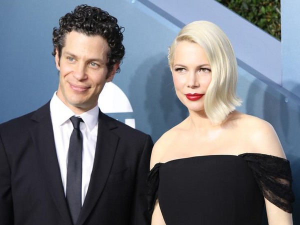 Thomas Kail and Michelle Williams
