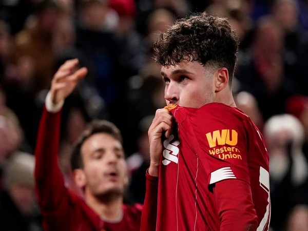 Liverpool's Neco Wiliams