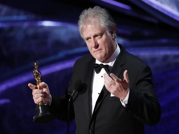 Donald Sylvester wins Best Sound Editing Award at Academy Awards 