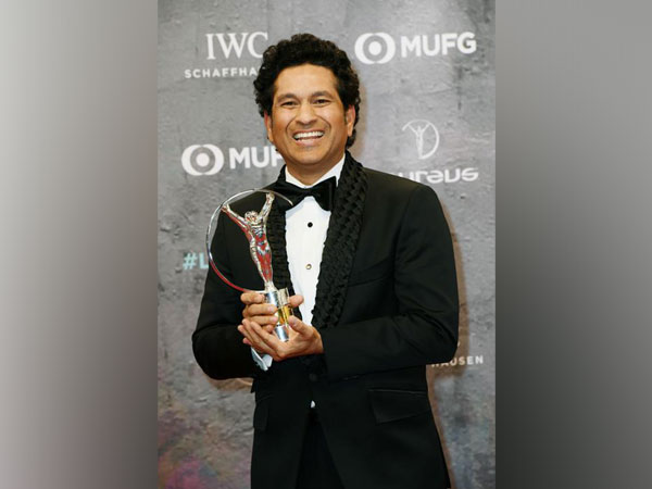 Former Indian batsman Sachin Tendulkar (File photo)
