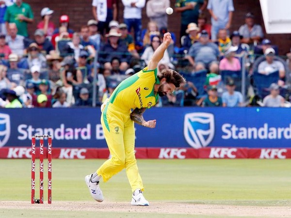 Australian pacer Kane Richardson (File photo)