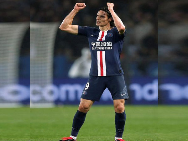PSG's Edinson Cavani (File photo)