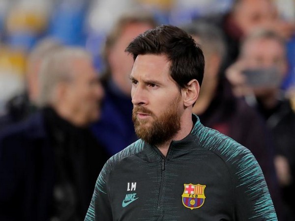 Lionel Messi (File photo) 