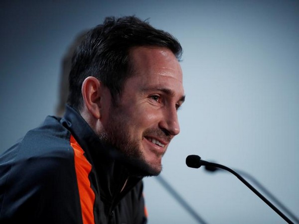 Chelsea manager Frank Lampard 