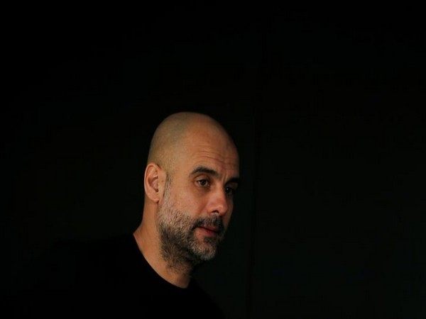 Manchester City manager Pep Guardiola. (File photo) 