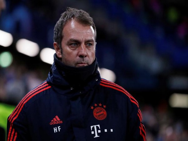 Bayern Munich coach Hansi Flick