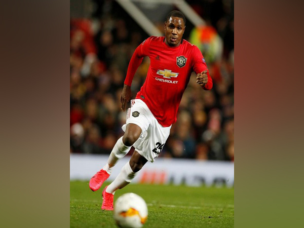 Manchester United's Odion Ighalo