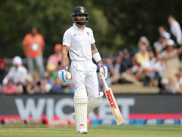 India skipper Virat Kohli (File photo)