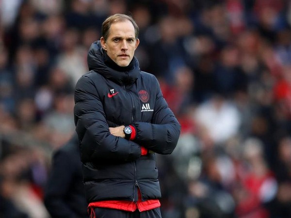 Paris Saint Germain manager Thomas Tuchel. (File photo) 