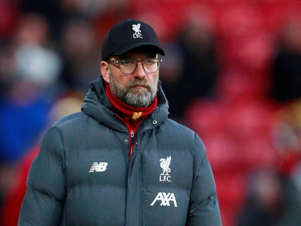 Liverpool boss Jurgen Klopp (file image)