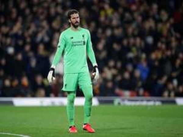 Alisson Becker