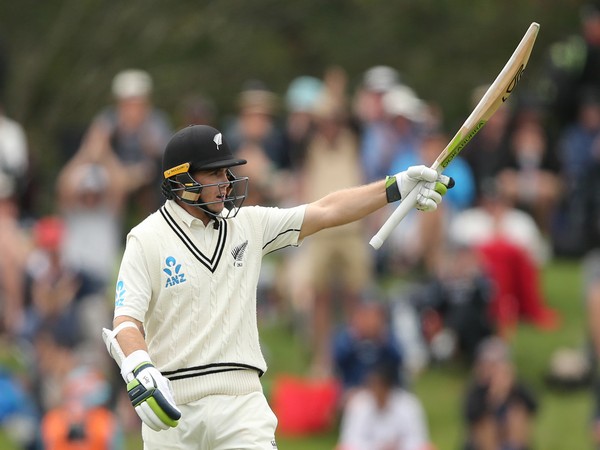 New Zealand batsman Tom Latham (file photo)
