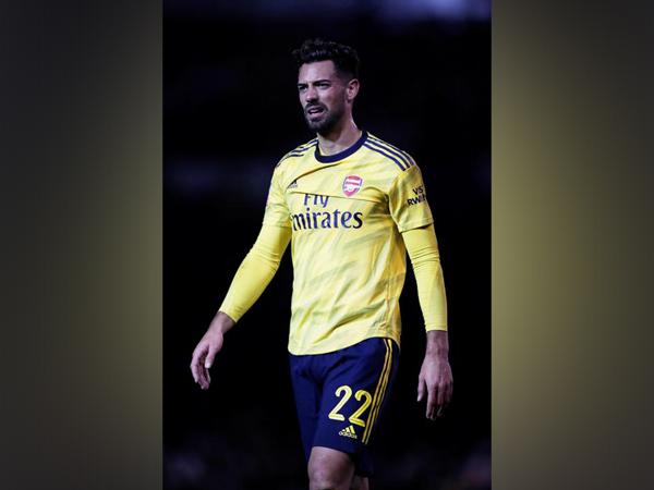 Arsenal's Pablo Mari 