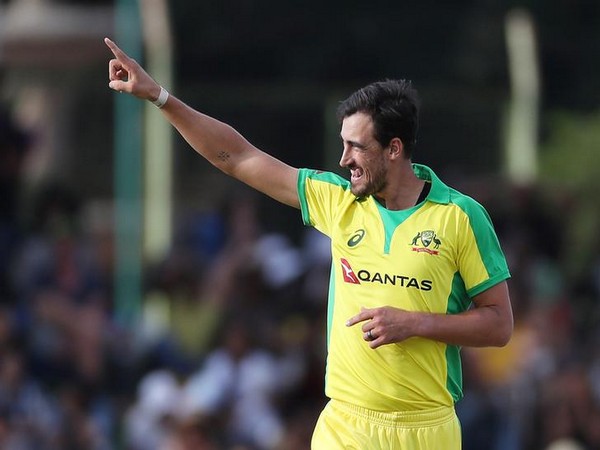 Australia pacer Mitchell Starc (file image)