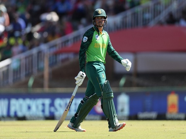 Quinton de Kock