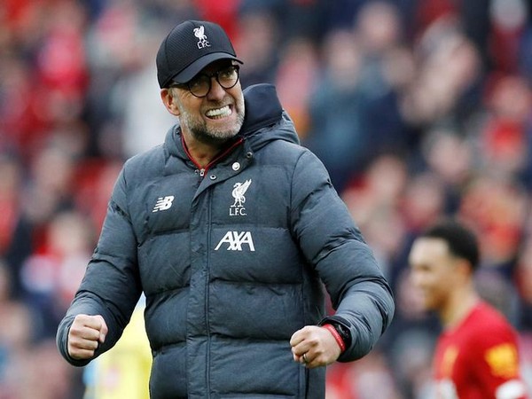Liverpool manager Jurgen Klopp (File photo) 