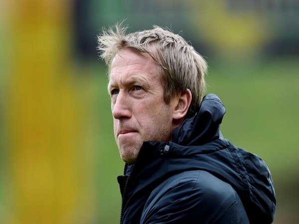 Brighton & Hove Albion manager Graham Potter