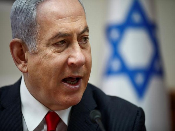 Israeli Prime Minister Benjamin Netanyahu (File photo)