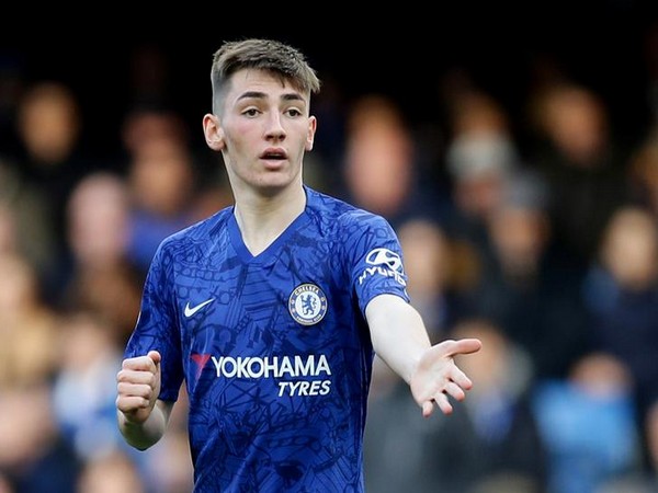 Chelsea's Billy Gilmour